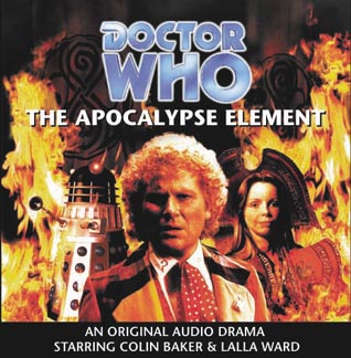 The Apocalypse Element .